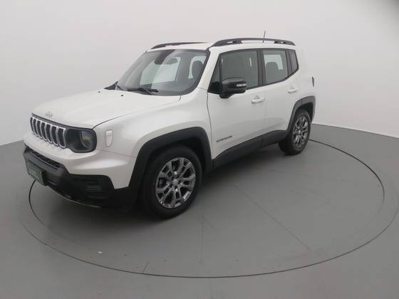 JEEP RENEGADE 1.3 T270 TURBO FLEX LONGITUDE AT6 JEEP RENEGADE 1.3 T270 TURBO FLEX LONGITUDE AT6